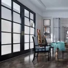 Cam Kumlama Folyosu Buzlu Cam Filmi 45 Cm x 5 Mt