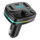Car X16 Bluetooth Transmitter Fm Radyo Araç Kiti