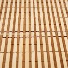 Çift Renk Bambu Mat Sushı Sarma Hasırı Sushi Matı 44 x 30 Cm