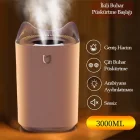 Çift Sprey Buhar Aroma Makinesi Hava Nemlendirici