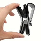 Çift Taraflı Araba Gözlük Kart Para Takmalık Aparat Araç Gözlük Tutacağı Klips