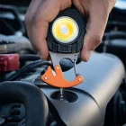 Çok Fonksiyonlu Kamp Feneri Anahtarlık Çakmak