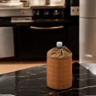 Damacana Kılıfı Katlanabilir Rattan Damacana Kılıfı