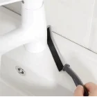 Detaylı İnce Temizlik Fırçası Derz Banyo Lavabo