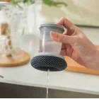 Deterjan Hazneli Bulaşık Fırçası Telli 2 Uçlu