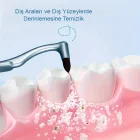 Diş Lekesi Temizleme Fırçası ve Diş Taşını Giderirci Fırça