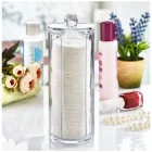 Disk Pamukluk Organizeri Makyaj Pamuk Kutusu