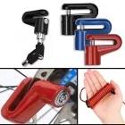 Ekstra Güçlü Motosiklet ve Scooter Disk Kilidi