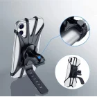 Esnek Silikon Örümcek Bisiklet Telefon Tutucu