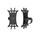 Esnek Silikon Örümcek Bisiklet Telefon Tutucu