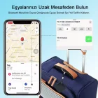 F1 Air Tag Yüksek Hassasiyetli Takip Cihazı Apple Cİhazlar İle Uyumlu