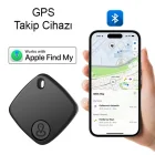 F1 Air Tag Yüksek Hassasiyetli Takip Cihazı Apple Cİhazlar İle Uyumlu