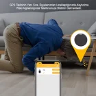 F3 Smart Tag Yüksek Hassasiyetli Takip Cihazı Apple Cİhazlar İle Uyumlu