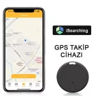 F3 Smart Tag Yüksek Hassasiyetli Takip Cihazı Apple Cİhazlar İle Uyumlu