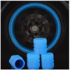 Fosforlu Sibop Kapağı Mavi