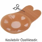 Görünmez Göğüs Dikleştirici Yapışkan Sütyen S-M