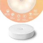 Hareket Sensörlü Usb Şarjlı Beyaz Led Işık Lamba