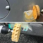 Kauçuk Oto Leke Temizleyici Silgi Matkap Ucuna Takılabilir