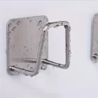 Kendinden Yapışkanlı Çelik Güçlü Mutfak Banyo Askısı Çok Amaçlı Süngerlik