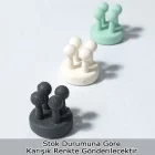 Kendinden Yapışkanlı Silikon Çok Amaçlı Tutacak