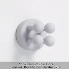 Kendinden Yapışkanlı Silikon Çok Amaçlı Tutacak