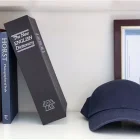 Kitap Görünümlü Gizli Kasa Metal Kilitli Güvenlik Kutusu Para Takı Saklama Kutusu