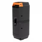 Kule Tipi Parti Hoparlörü Blutooth Rgb Hoparlör Mikrofonlu