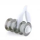 Mantı Kesme Merdanesi 5 Bıçaklı Tutma Kollu