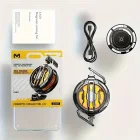 Memo CX07 E Sporcu Telefon Tablet Soğutucu Fan 15w Power Radyatörlü Kıskaçlı Magsafe Uyumlu