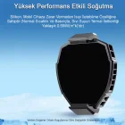 Memo DL05 Dijital Göstergeli Telefon Tablet Soğutucu Gamer Oyuncu Radyatör Soğutma Fanı