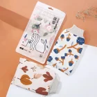 Mikrofiber Banyo Duş Peeling Masaj Kesesi