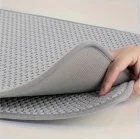 Mikrofiber Bulaşık Kurulama Matı Kurutma Örtüsü