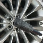 Mikrofiber Oto Jant Temizleme Fırçası Araç Jant Fırçası Araba Jant Temizleyici