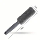 Mikrofiber Oto Jant Temizleme Fırçası Araç Jant Fırçası Araba Jant Temizleyici