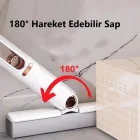 Mini Mop Kendinden Sıkmalı Mini Temizlik Paspası