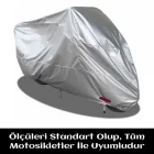 Motorsiklet Branda Su Geçirmez Tüm Modeller