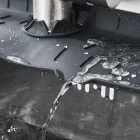 Mutfak Banyo Su Tutucu Musluk Matı Süngerlik