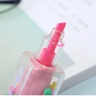 Oje Şeklinde Fosforlu Kalem 5 Li Set