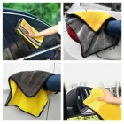 Oto Araç Silme Temizleme Kurulama Bezi 50x70 cm