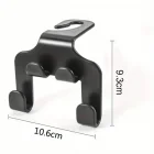 Oto Koltuk Arkası Çanta Poşet Askısı Telefon Tutucu