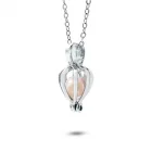 Özel Hediye İstiridye İçinde Gerçek İnci Kolye