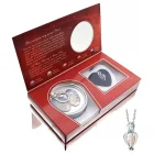 Özel Hediye İstiridye İçinde Gerçek İnci Kolye