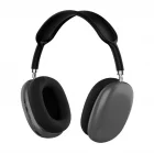 P9 Plus Kafaüstü Bluetooth Kulaklık Siyah