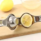 Paslanmaz Çelik Limon Sıkacağı