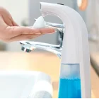 Pilli Sensörlü Köpük Sabunluk