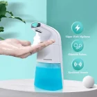 Pilli Sensörlü Köpük Sabunluk