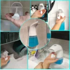 Pilli Sensörlü Köpük Sabunluk