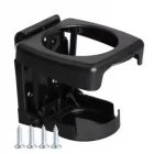 Portatif Katlanır Bardaklık Bardak Tutucu