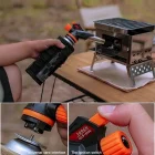 Pürmüz Başlığı Lpg Kartuş ve Çakmak Gazı Uyumlu