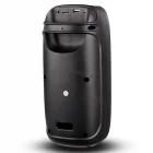 RGB Işıklı Bluetooth Çift Hoparlör Ses Bombası